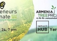 Armenia Tree Project Joins the Global Climate Movement for the COP22